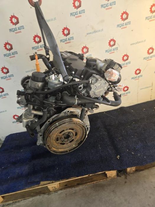 Motor completo SKODA Superb I Sedan (3U4)