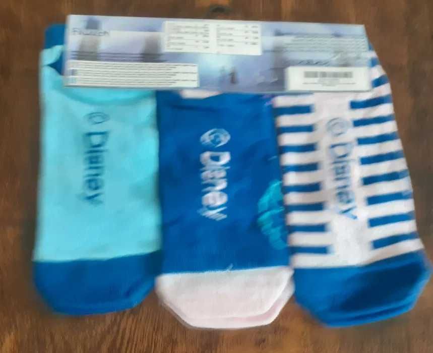 Nowe skarpetki marki Frozen Disney r. 35-38