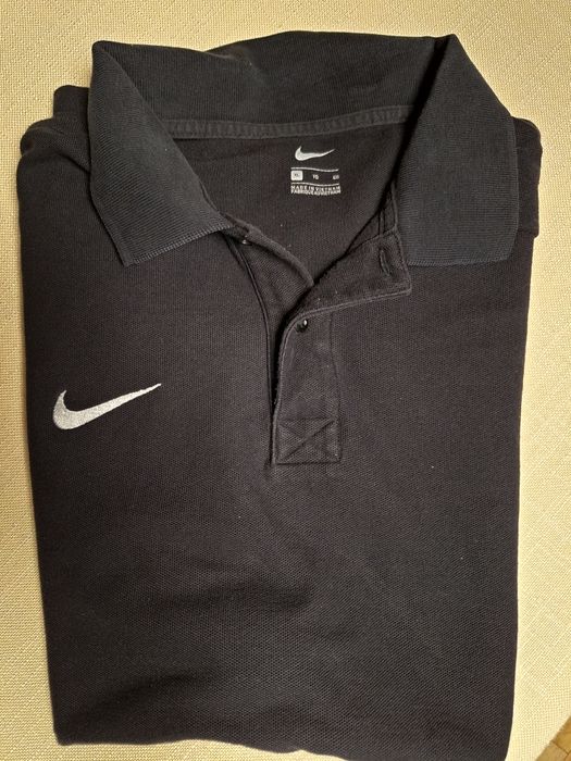 Koszulka polo Nike,czarna