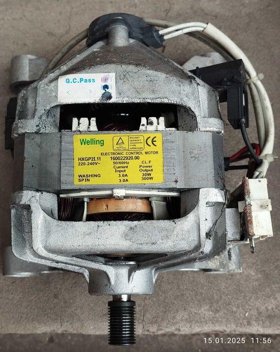 Разборка стирального автомата Ardo TL600X, Indesit WILS 105, WITE 107