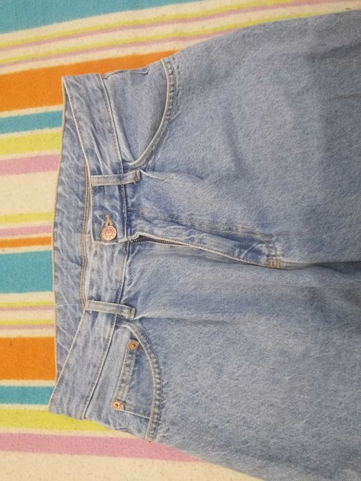 Jeans balloon breshka man