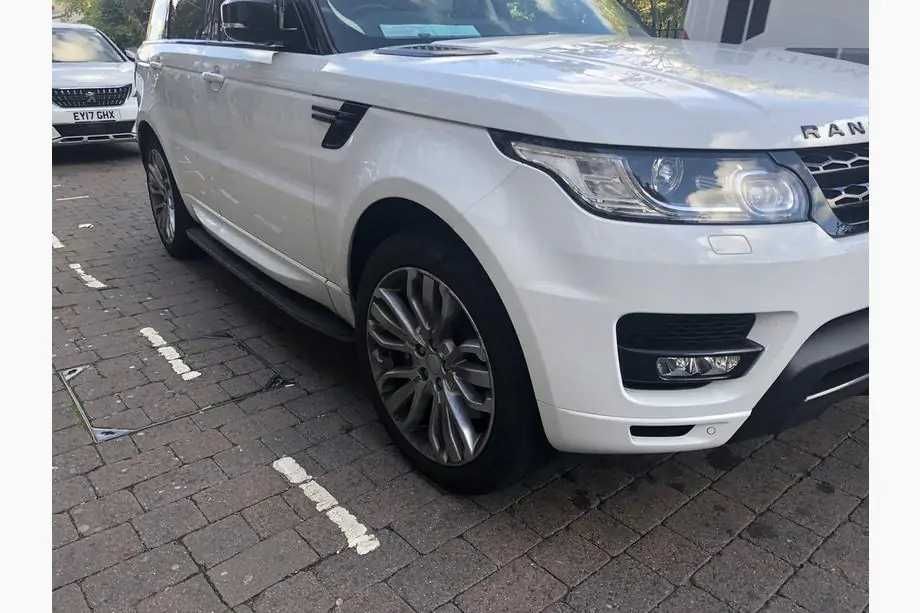 Пороги подножки на все модели Range Rover RR L322 L405 Sport Velar rr