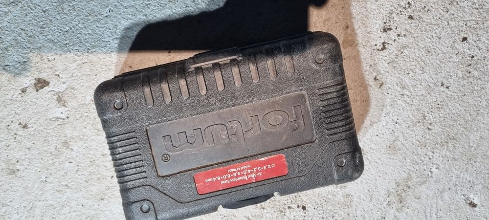 Forum Adapter nitownicy do wkrętarki.