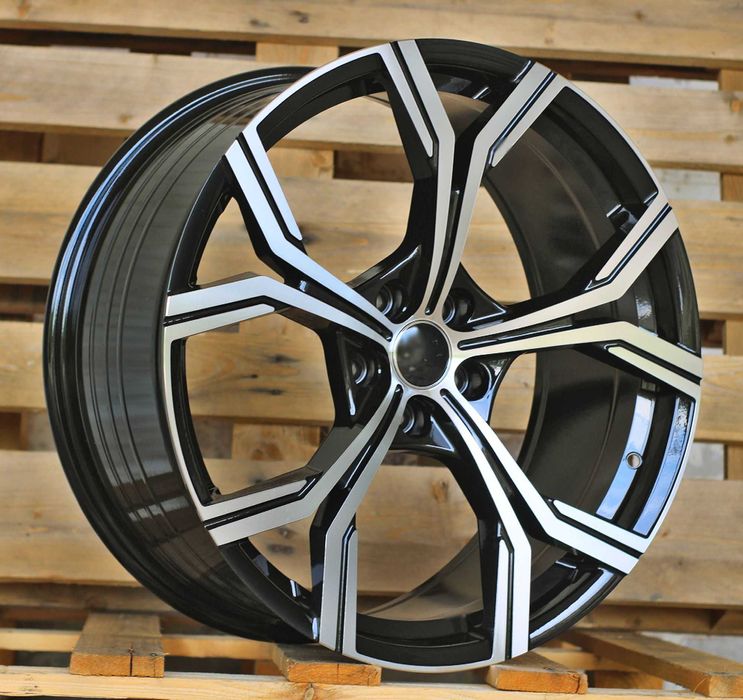 Felgi R20 5X112 VW Touareg 2 AUDI RS4 B8 B9 A5 A7 RSQ3 Q5 Q7 4M TT 8S