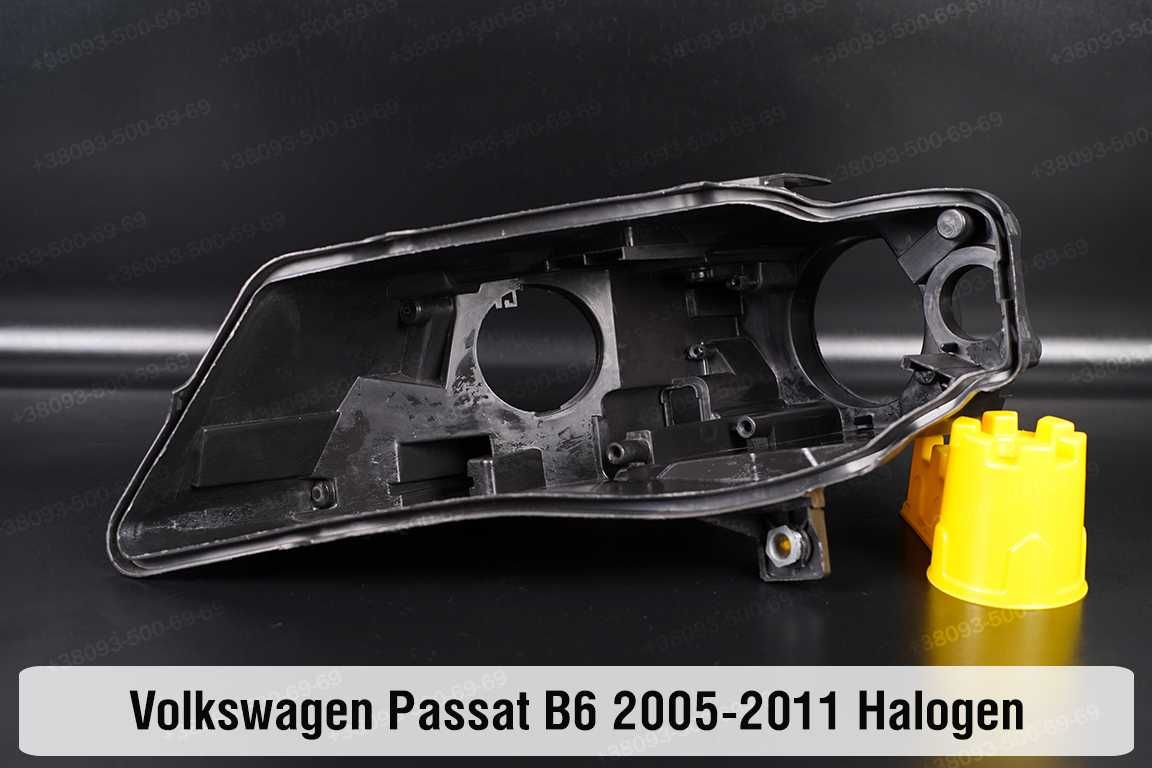 Стекла фар VW Passat B5 B6 B7 B8 фара корпус Пассат EU USA Б5 Б6 Б7 Б8 ...