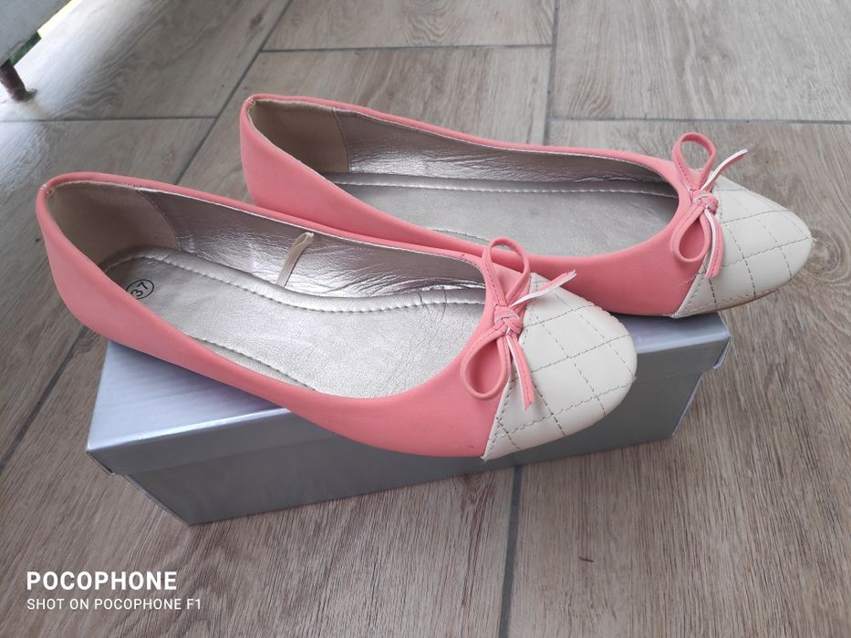 Buty , półbuty, baleriny damskie 37