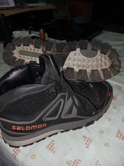 Ботинки salomon 40 розмір