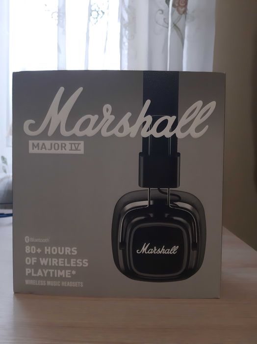 Навушники Marshall Magor IV