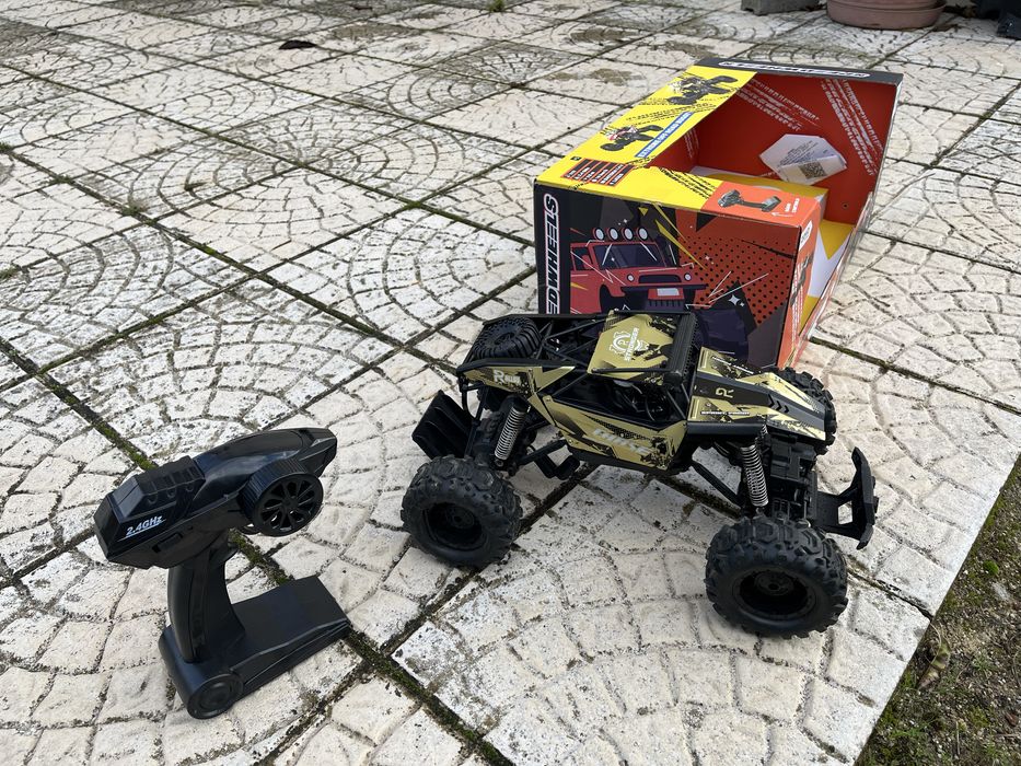 Carro telecomando