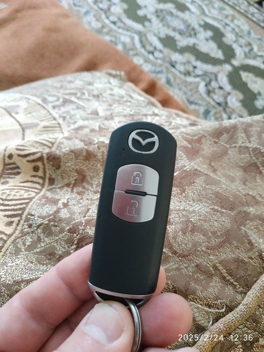 Мазда CX5 , 2.2 D  2015 г. AКПП , отличное состояние
