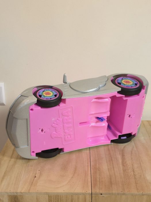 Barbie Extra Vehicle Auto Pojazd Dla Lalki HDJ47