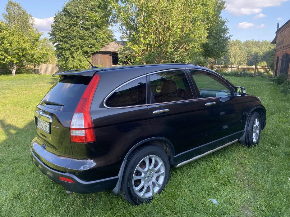 Honda cr-v 2008 r