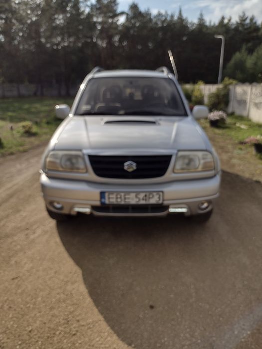 Suzuki Vitara