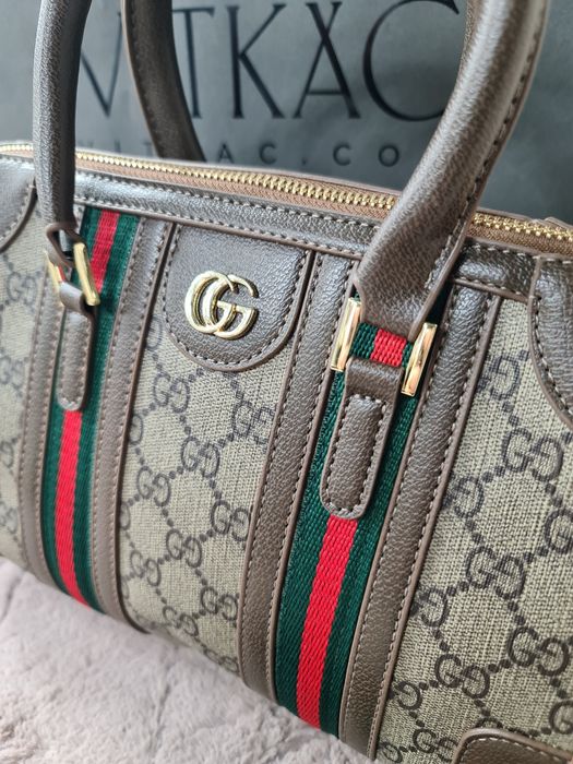Kuferek Gucci elegancki damski NOWY