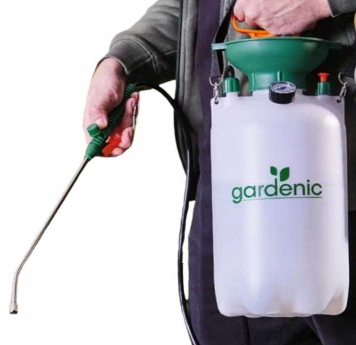 Na Lewara Opryskiwacz ciśnieniowy 5L Gardenic