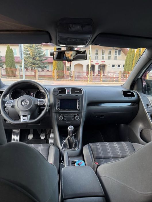 Sprzedam golf 6 gtd