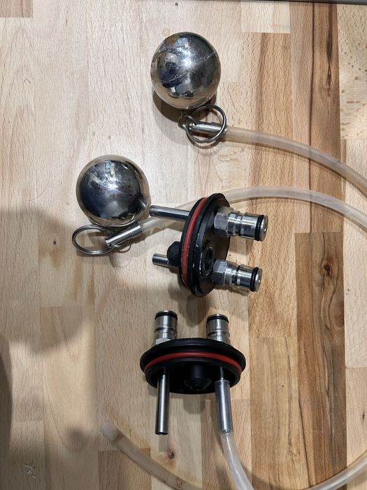 Keg king junior 20l ball lock piwowarstwo petkeg 20l cornelius