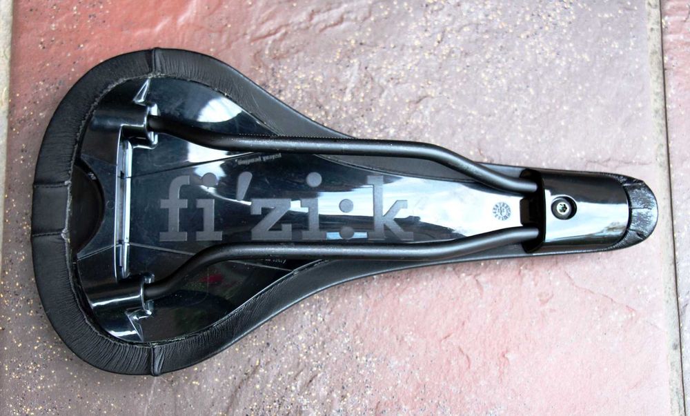 Siodełko rowerowe Fizik Monte 277 x 143mm Kium 278g nowe !!!