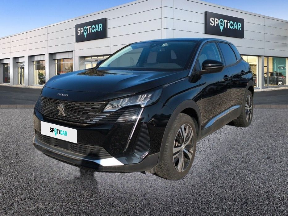 Peugeot 3008 1.2 PureTech Allure Pack S&S EAT8