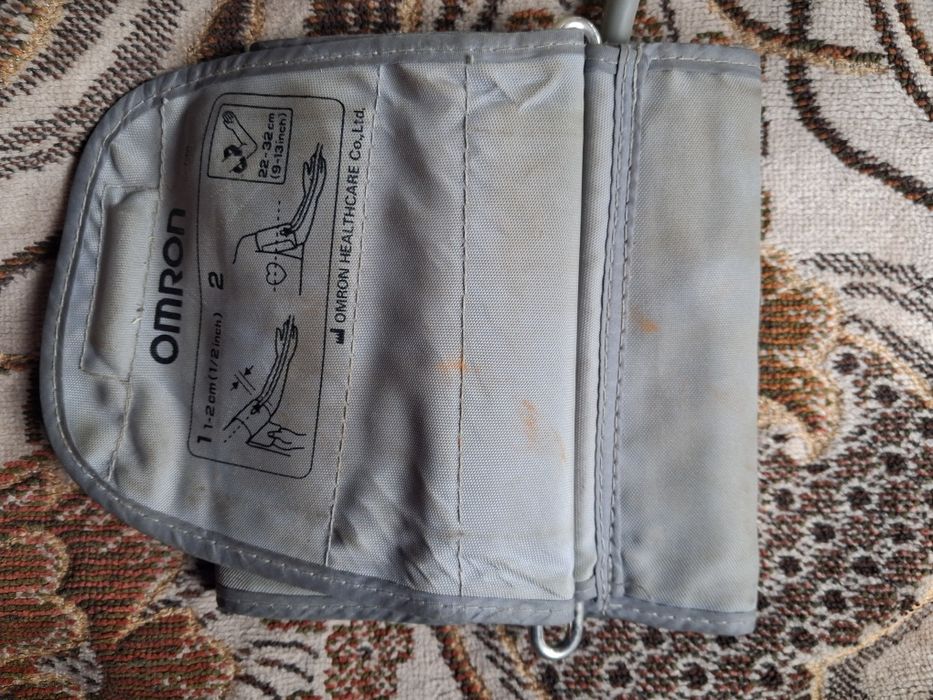 Тонометр Omron M2 Classic