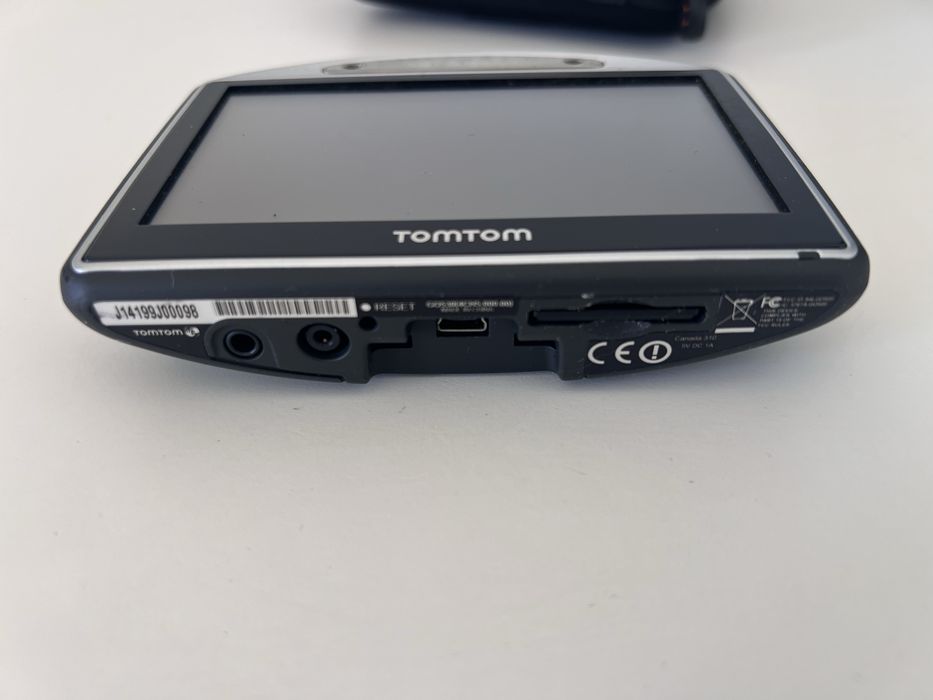 GPS tom tom com caixa