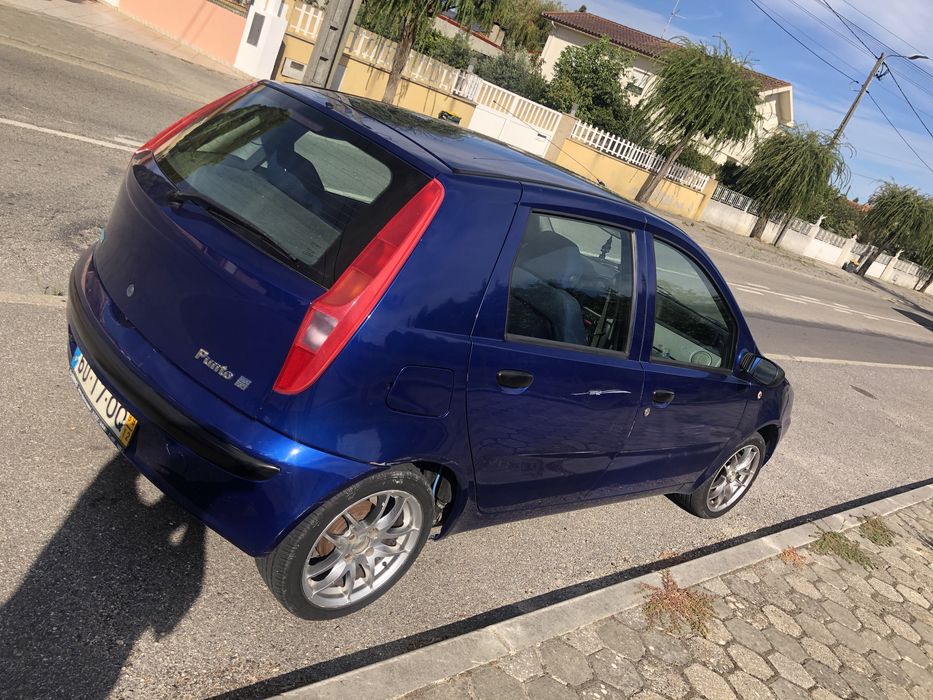 Fiat punto 1.2 16v