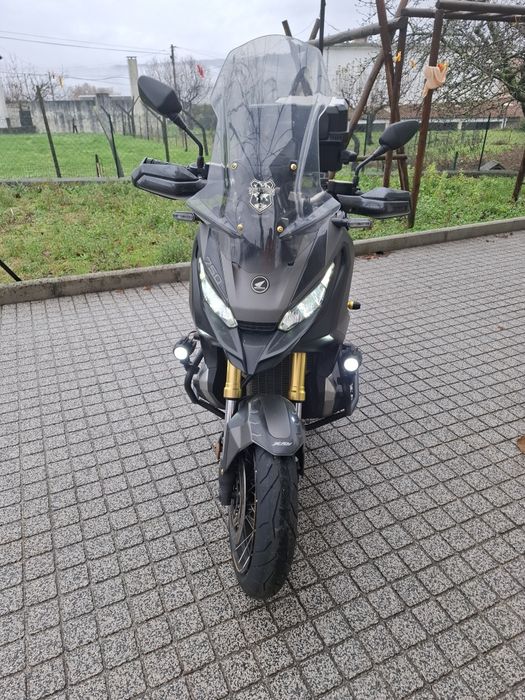 Honda xadv 750 cc