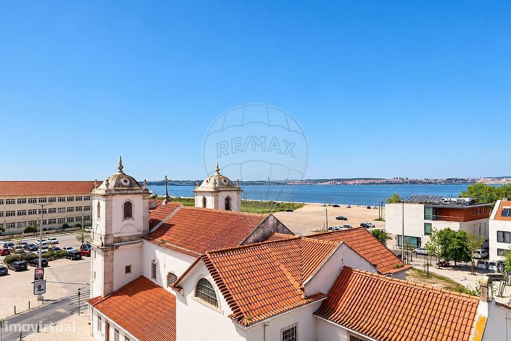 Apartamento T3 para arrendamento