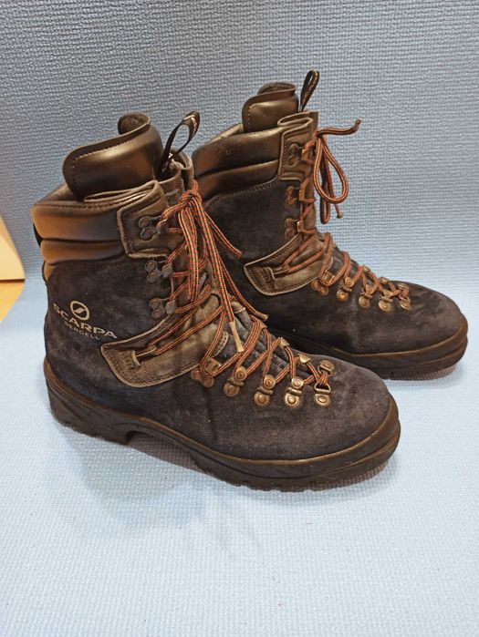 Ботинки черевики Scarpa