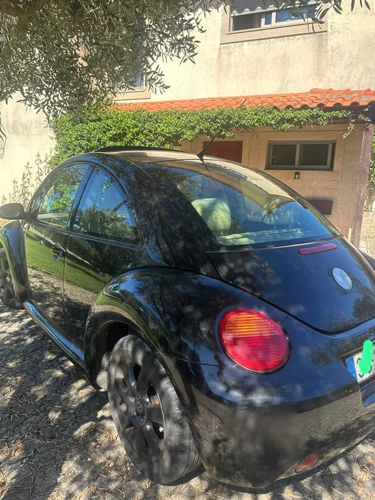 New Beetle de 2005 1.9 tdi