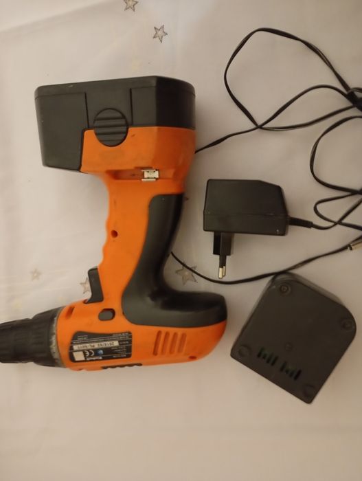 Wiertarka wkrętarka Einhell BCD 14.4 2B używane działa