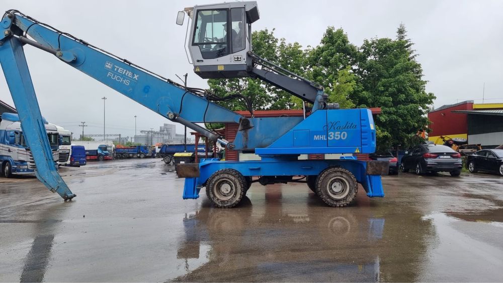 Продам перегружатель Fuchs 350 MHL , 2010 г