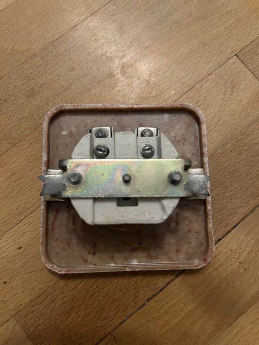 Розетки ссср 3 шт