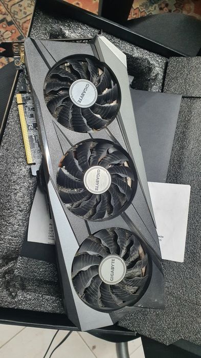 Gigabyte RTX 3070 TI