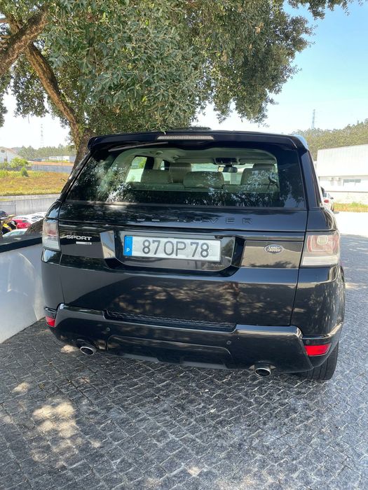 Range rover sport 3.0