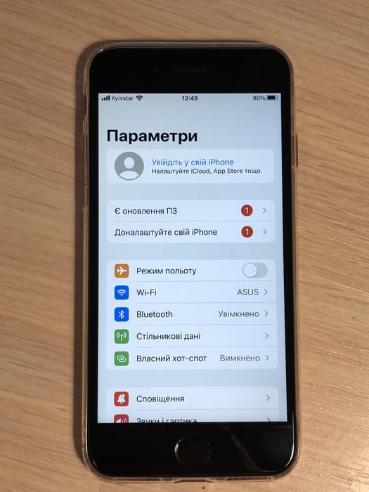 Iphone 8 64gb neverlock, батарея 90%