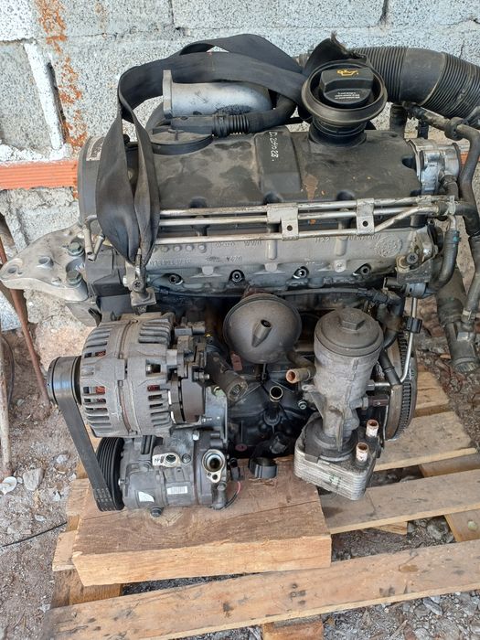 Motor 1.9tdi 100cv ATD