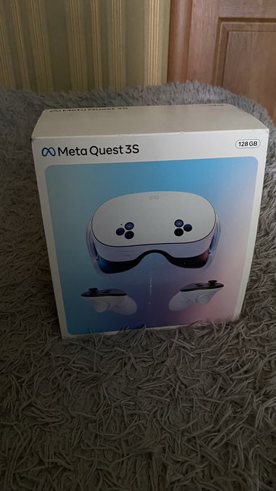 Продам окуляри meta quest3s