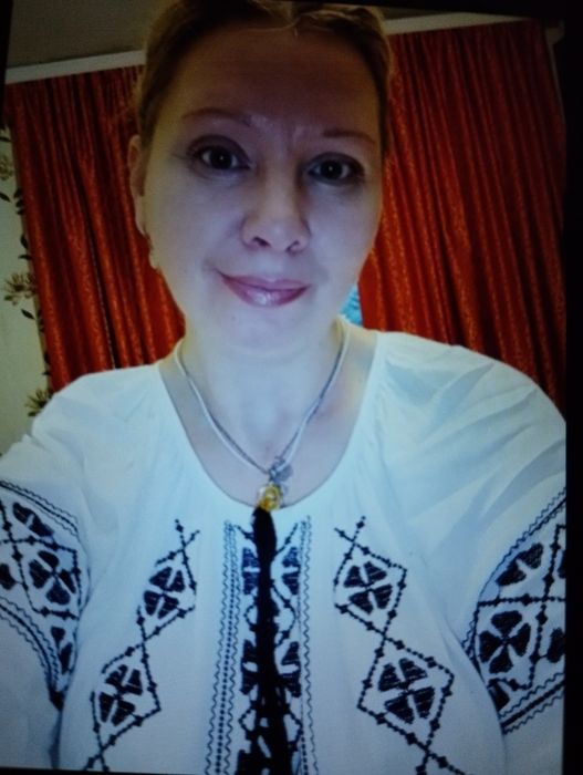 Ваша массажистка