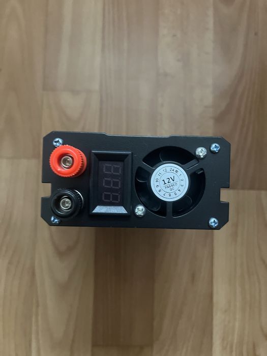 Інвертор чистий синус 1600w