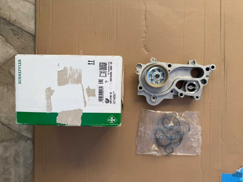 Bomba de Água Nova INA - VW, Audi, Seat, Škoda (Ref: 538 0746 10)