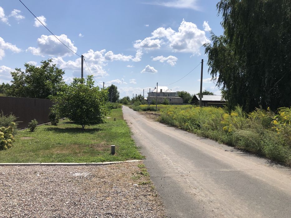 Продам земельный участок с.Рожны