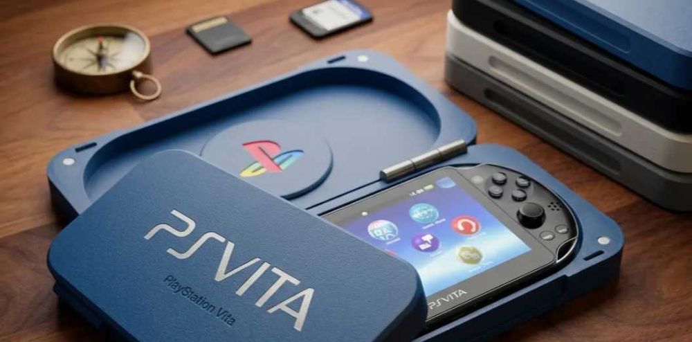 Capa de proteção PSVita