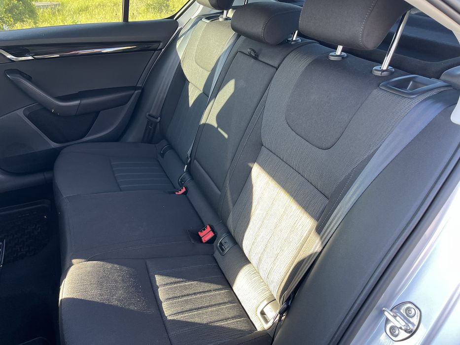 Skoda Octavia A7 selection  plus