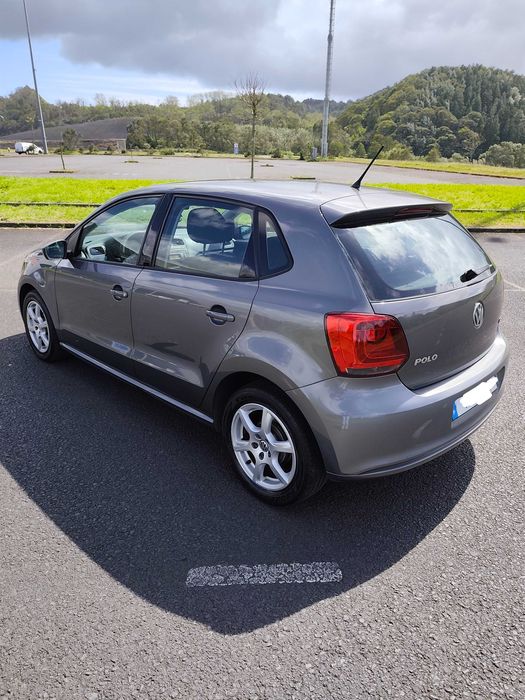 Volkswagen Polo 1.2 TDI gasóleo Confortline 2011