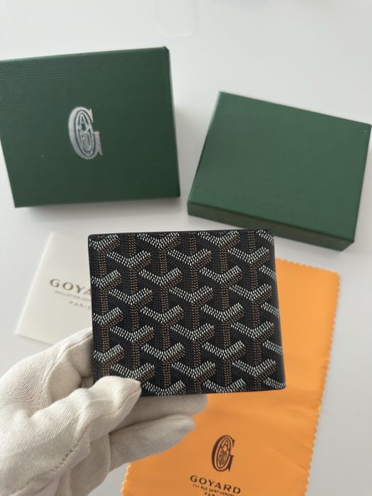 Goyard Victoire Wallet