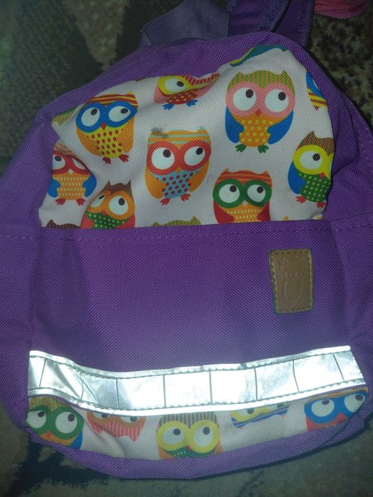 Дитячий рюкзак портфель