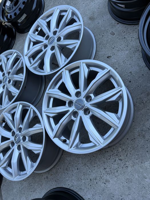 Диски 17 5.112 ЕТ34 7jx17H2 Audi Q5 Q3