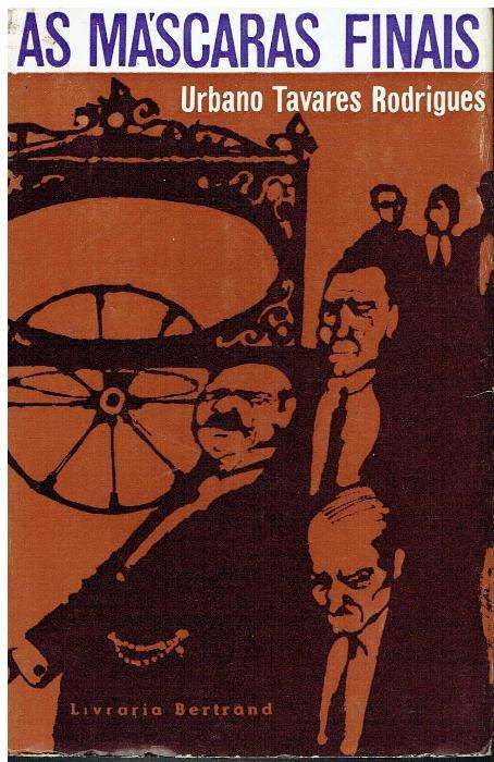 7348 - Literatura - Livros de Urbano Tavares Rodrigues 2 (Vários)