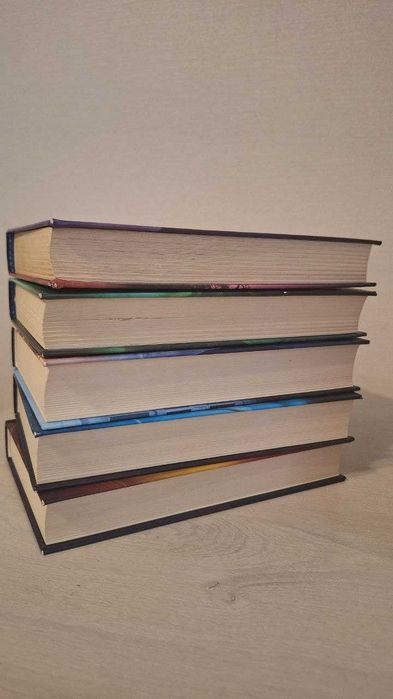 комплект книг "Локвуд і Ко" Продаж книг